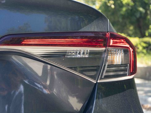 Certified 2025 Honda Civic LX image 13