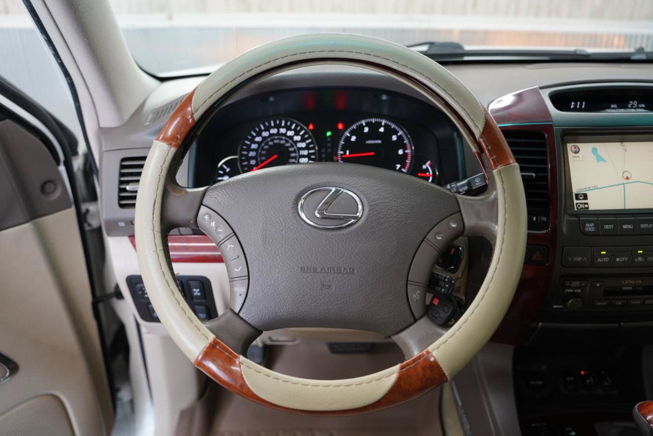 Used 2009 Lexus GX 470 AWD/4WD image 12
