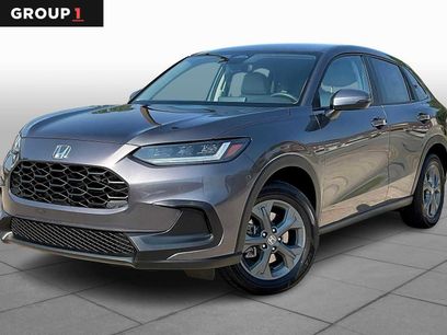 New 2026 Honda HR-V LX