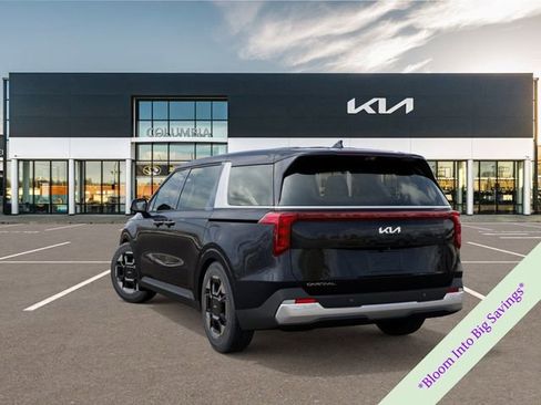 New 2026 Kia Carnival EX FWD image 4