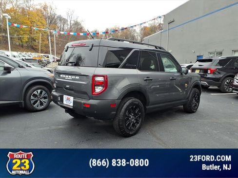 Certified 2025 Ford Bronco Sport Badlands image 7