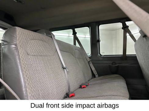 Used 2019 Chevrolet Express 3500 LT w/ LT Preferred Equipment Group RWD image 25