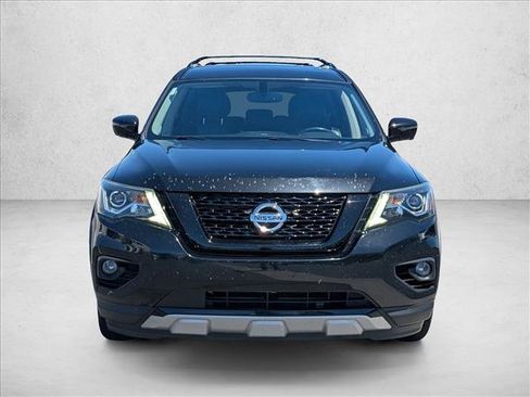 Used 2019 Nissan Pathfinder SL FWD image 2