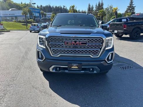 Used 2021 GMC Sierra 1500 Denali w/ Denali Ultimate Package AWD/4WD image 2