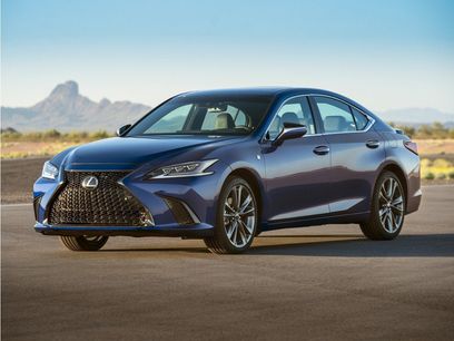 Used 2019 Lexus ES 350 F Sport w/ Accessory Package