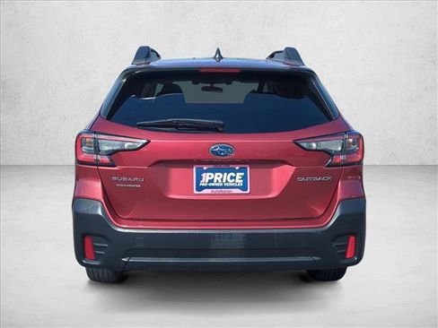 Used 2021 Subaru Outback Premium AWD/4WD image 9
