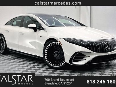 Used 2023 Mercedes-Benz EQS AMG 4MATIC