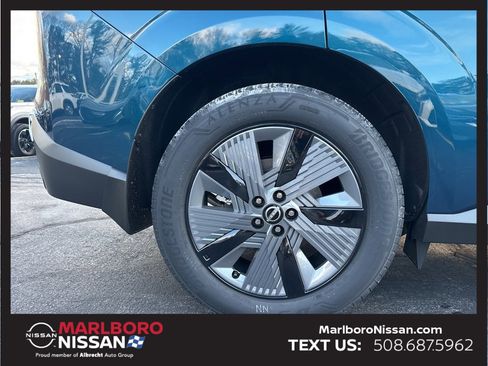 New 2026 Nissan Murano SL image 9