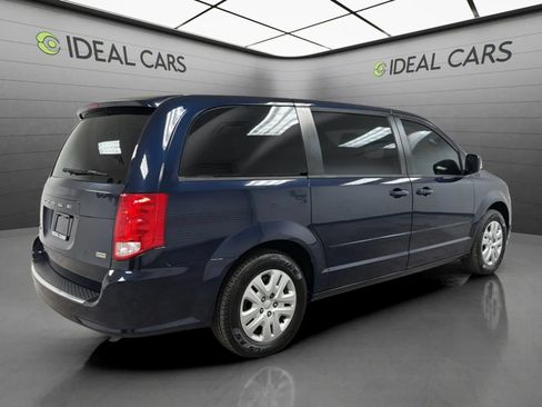 Used 2016 Dodge Grand Caravan SE w/ Quick Order Package 29E SE FWD image 5