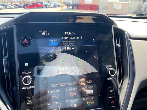 Certified 2025 Subaru Crosstrek 2.5i Sport w/ Crosstrek Mirror Package image 9