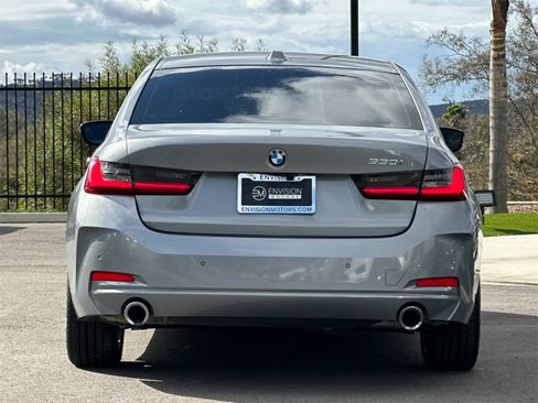 Used 2024 BMW 330i Sedan image 4
