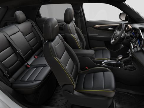 New 2026 Chevrolet TrailBlazer ACTIV w/ Convenience Package AWD/4WD image 30
