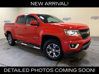 Used 2019 Chevrolet Colorado Z71