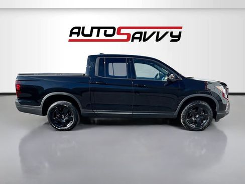 Used 2024 Honda Ridgeline Black Edition image 8