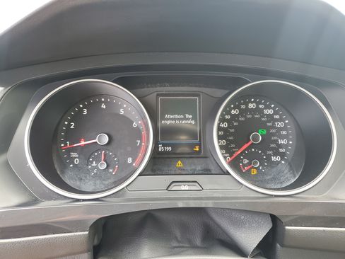 Used 2019 Volkswagen Tiguan SE w/ Panoramic Sunroof Package FWD image 21