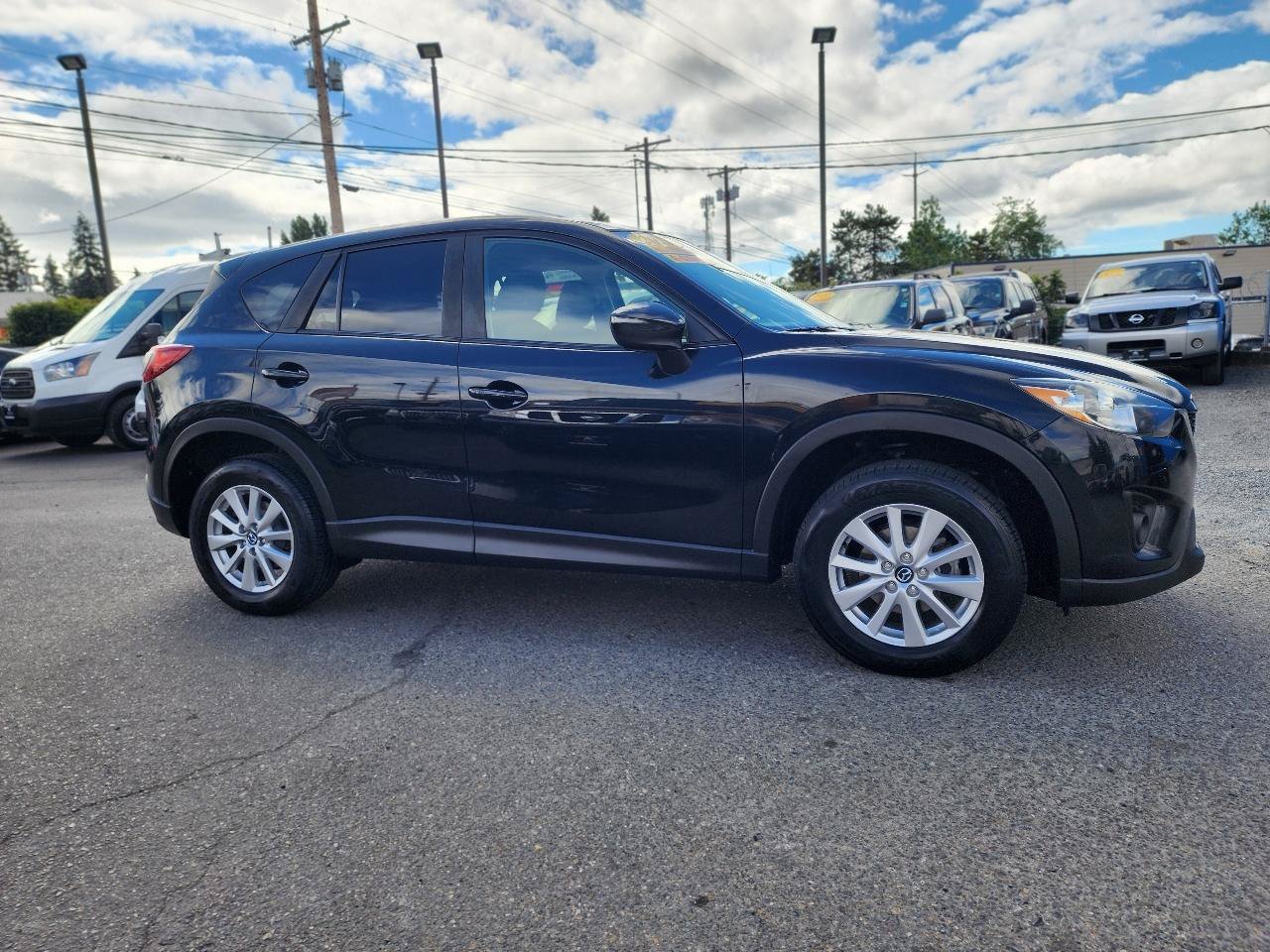Used 2015 MAZDA CX-5 Touring AWD/4WD image 4