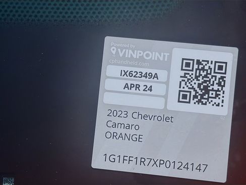 Used 2023 Chevrolet Camaro LT w/ RS Package RWD image 36
