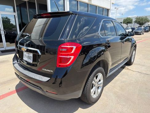 Used 2016 Chevrolet Equinox LS FWD image 5
