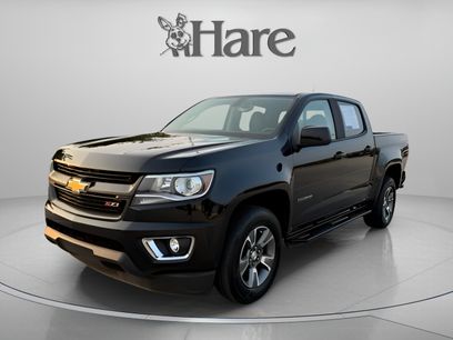 Used 2020 Chevrolet Colorado Z71