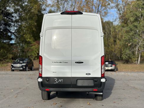 New 2026 Ford Transit 350 148 High Roof AWD image 10