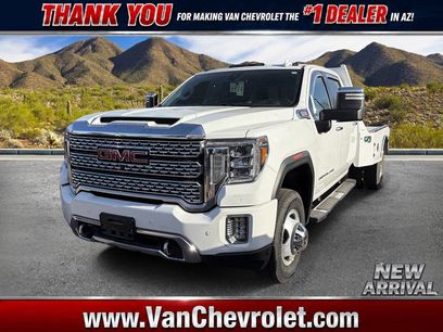 Used 2022 GMC Sierra 3500 Denali w/ Denali Ultimate Package
