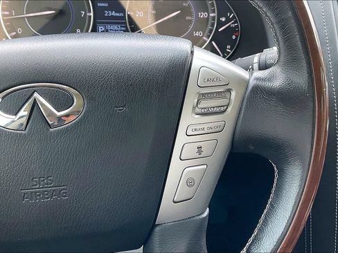 Used 2018 INFINITI QX80 2WD w/ Driver Assistance Package image 17