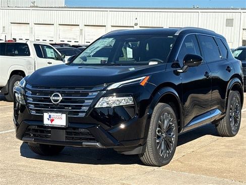 New 2026 Nissan Rogue Platinum w/ Tech Package image 4