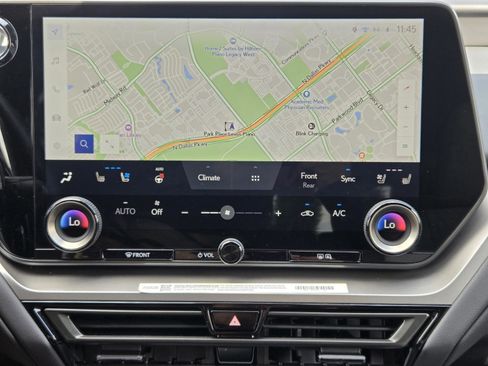 Used 2025 Lexus TX 350 AWD w/ Technology Package image 13