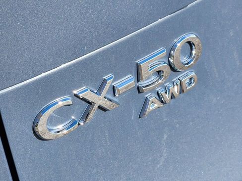 New 2026 MAZDA CX-50 AWD 2.5 Hybrid w/ Cargo Package image 35