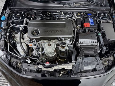 Certified 2025 Honda Civic Sport image 25