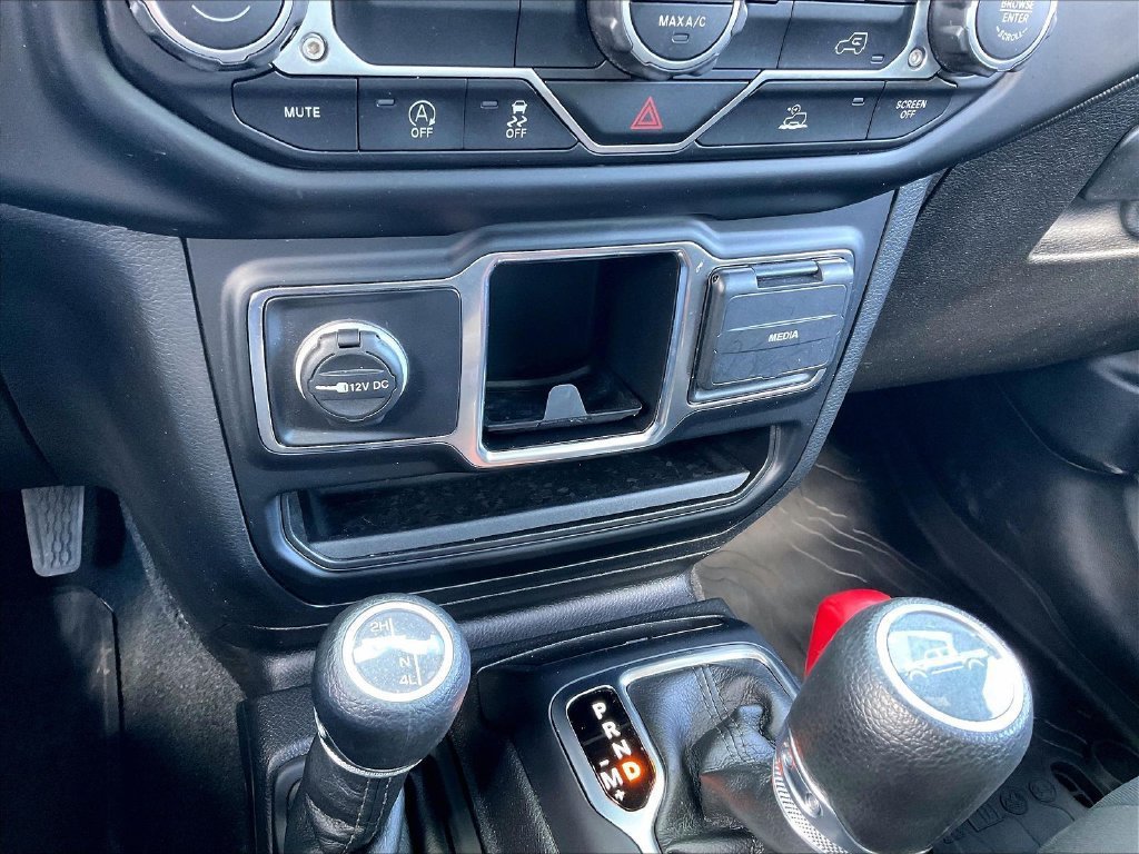 Used 2023 Jeep Gladiator Sport AWD/4WD image 24