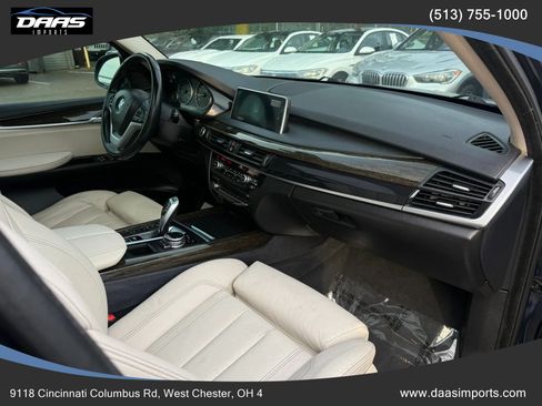 Used 2015 BMW X5 xDrive50i AWD/4WD image 33