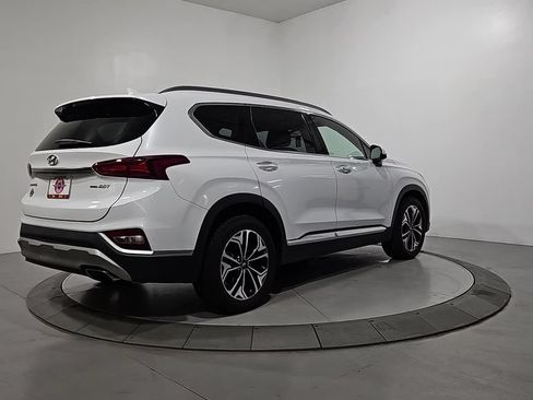 Used 2019 Hyundai Santa Fe Limited AWD/4WD image 5