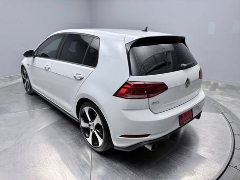 Used 2018 Volkswagen GTI S FWD image 7