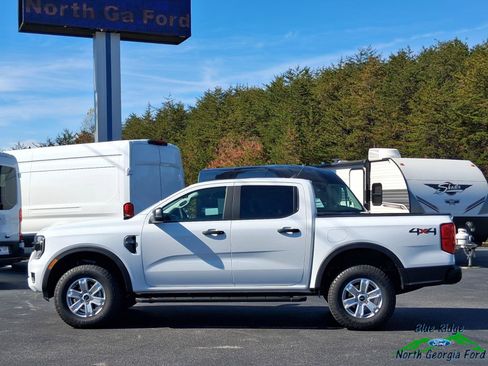 New 2025 Ford Ranger XL AWD/4WD image 2