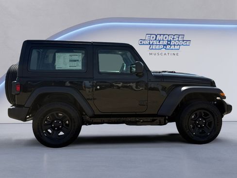 New 2026 Jeep Wrangler Sport AWD/4WD image 6
