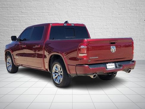 Used 2022 RAM 1500 Laramie w/ Sport Appearance Package AWD/4WD image 3