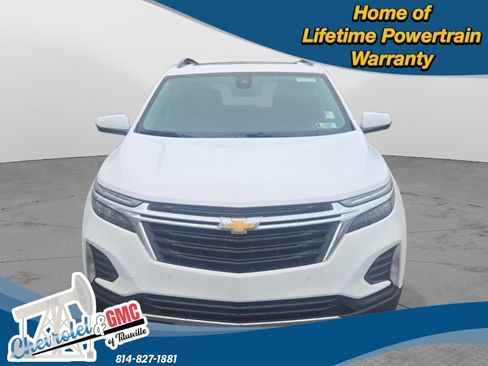 Used 2022 Chevrolet Equinox LT AWD/4WD image 10