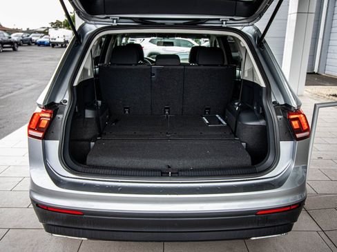 Certified 2020 Volkswagen Tiguan S image 16
