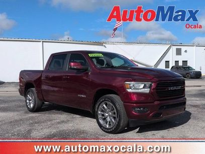 Used 2024 RAM 1500 Laramie
