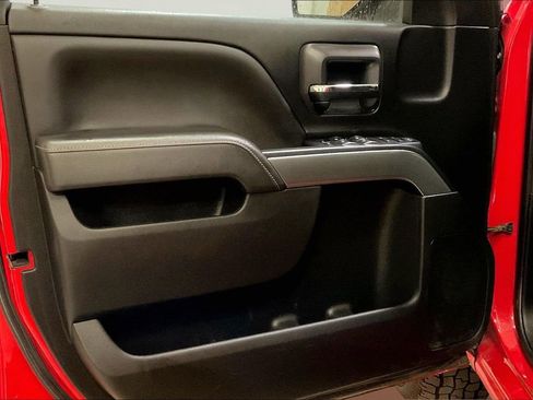 Used 2017 Chevrolet Silverado 1500 LT w/ All Star Edition AWD/4WD image 24