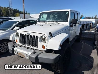 Used 2013 Jeep Wrangler Unlimited Sahara w/ Dual Top Group