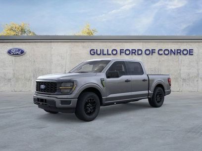 New 2025 Ford F150 STX