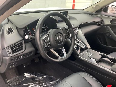 Used 2022 Acura TLX w/ Technology Package image 18