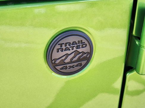 New 2026 Jeep Wrangler Sport image 8