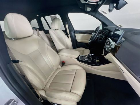Used 2022 BMW X3 xDrive30i w/ Premium Package 2 AWD/4WD image 28