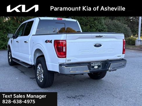 Used 2023 Ford F150 XLT w/ Equipment Group 302A High image 4