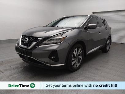 Used 2020 Nissan Murano SL