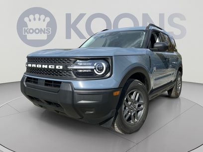 New 2026 Ford Bronco Sport Big Bend