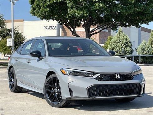 New 2026 Honda Civic Sport image 2